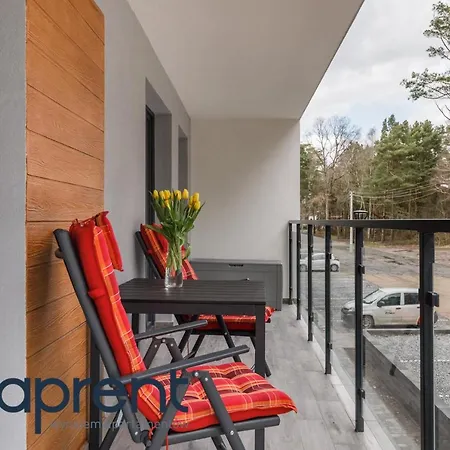 Morska Bryza Baltic - Aprent Daire Pobierowo