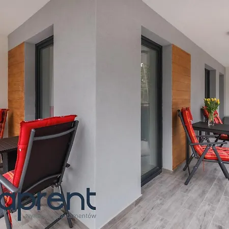 Lejlighed Morska Bryza Baltic - Aprent *