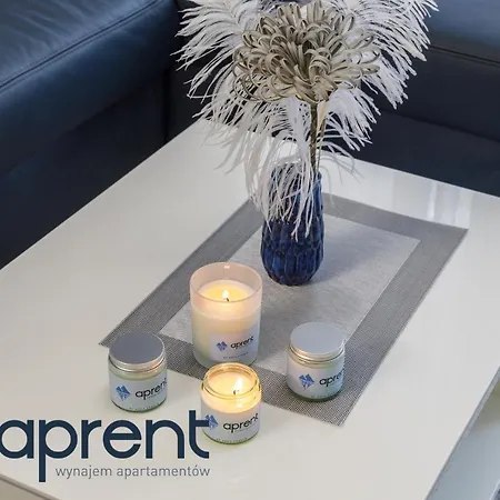 Morska Bryza Baltic - Aprent Daire Pobierowo