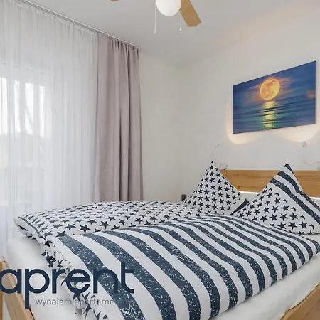 Morska Bryza Baltic - Aprent Pobierowo