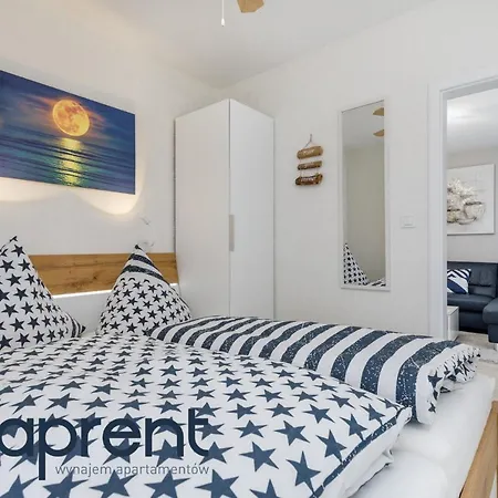 Morska Bryza Baltic - Aprent Daire *