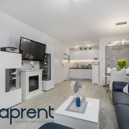 Morska Bryza Baltic - Aprent Apartment