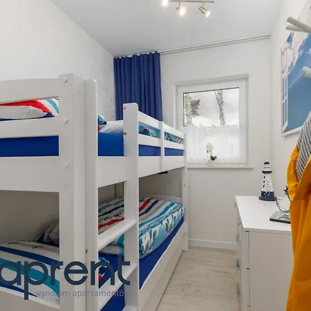 Morska Bryza Baltic - Aprent Daire *