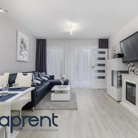 Morska Bryza Baltic - Aprent Lejlighed *