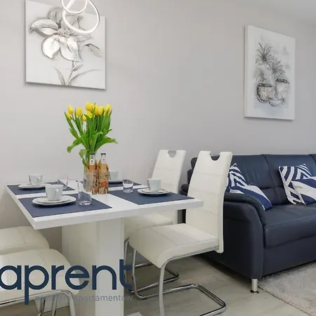 Morska Bryza Baltic - Aprent Lejlighed *