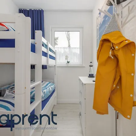 Morska Bryza Baltic - Aprent Daire Pobierowo