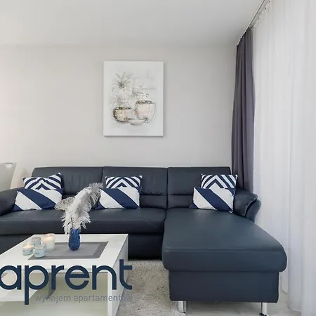 Daire Morska Bryza Baltic - Aprent *