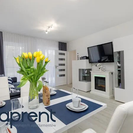 Morska Bryza Baltic - Aprent *