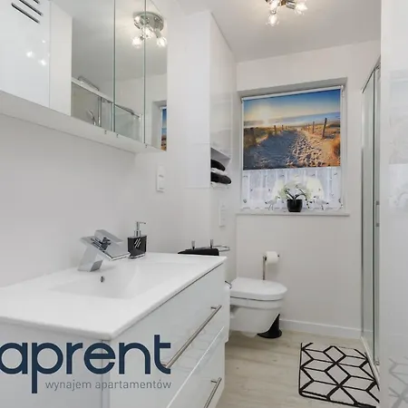 Morska Bryza Baltic - Aprent Apartment *