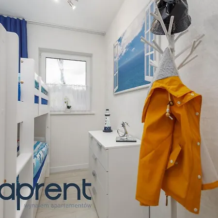 Morska Bryza Baltic - Aprent Pobierowo