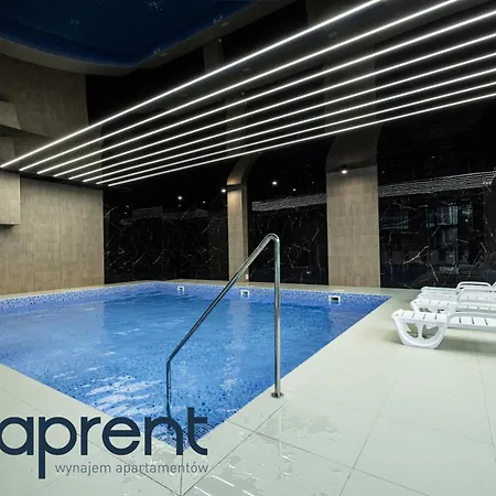 Apartment Morska Bryza Baltic - Aprent *