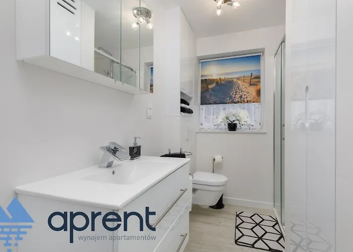 Morska Bryza Baltic - Aprent Lejlighed *